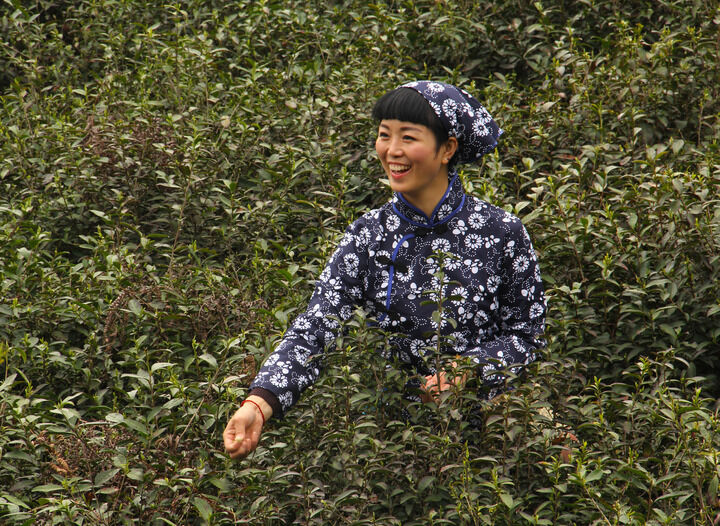 香烟缭绕
